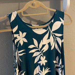 Old Navy Midi Swing Dress